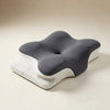 Ergonomic Butterfly Memory Foam Pillow