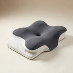 Ergonomic Butterfly Memory Foam Pillow