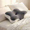 Ergonomic Butterfly Memory Foam Pillow