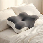 Ergonomic Butterfly Memory Foam Pillow