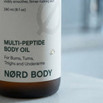 Nord Body Peptide Body Oil