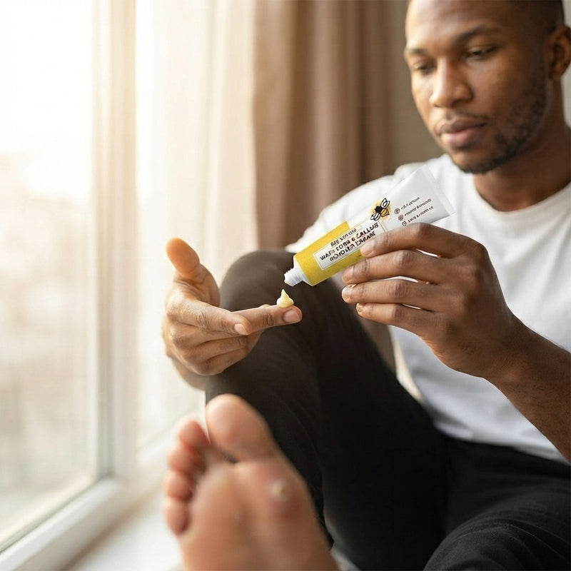 Bee Venom Corn Removal Cream