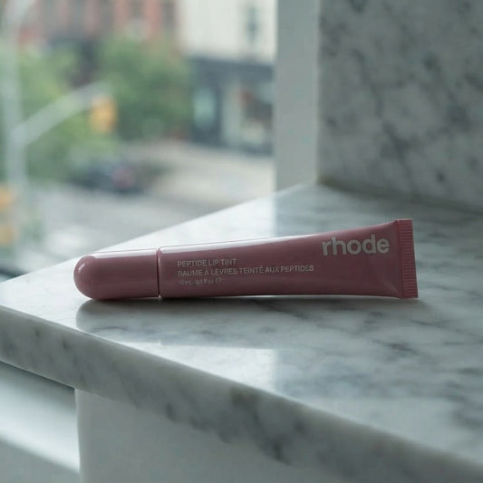 Peptide Lip Tint Pretzel