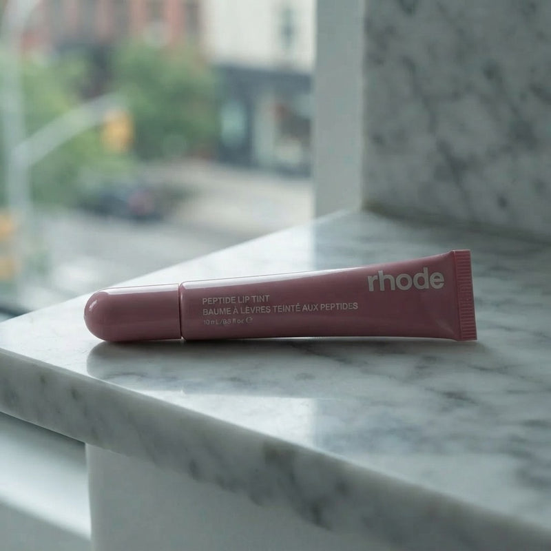 Peptide Lip Tint Pretzel