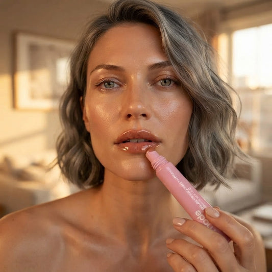 Peptide Lip Tint Pretzel